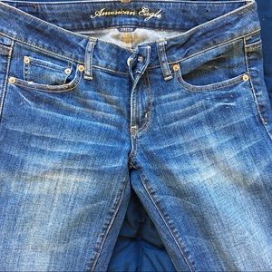 American Eagle Favorite Boyfriend Jeans
